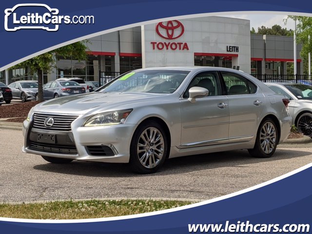 2013 Lexus LS 460